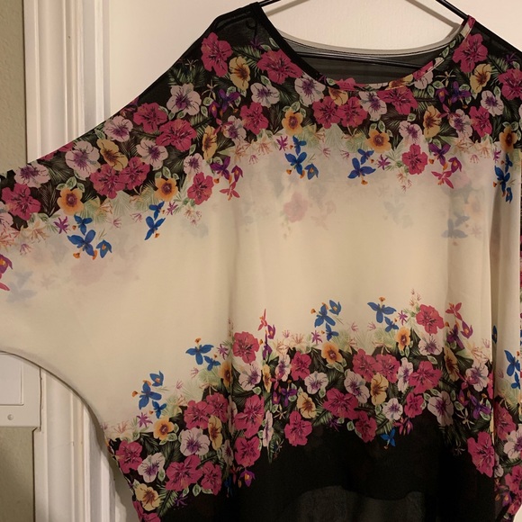 Overlay Top - Picture 3 of 3